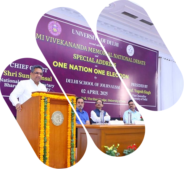 One Nation One Election Event